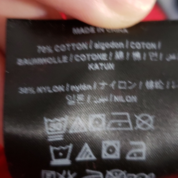 G by Guess Full Zip Sweater, Size S - Picture 10 of 12